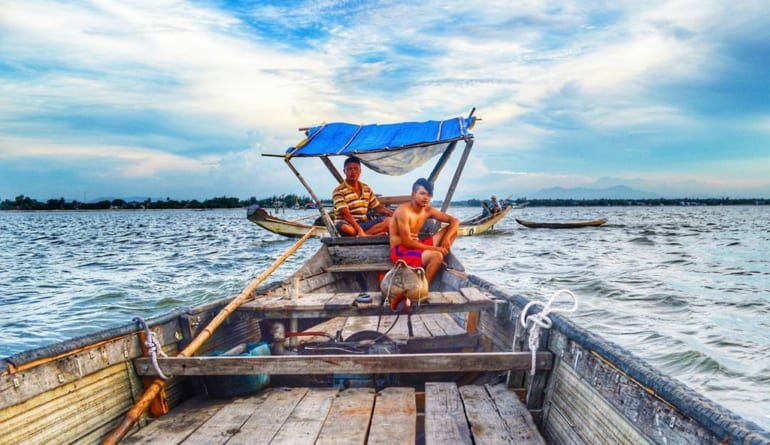 Hue Countryside Bike Tour 2 Days